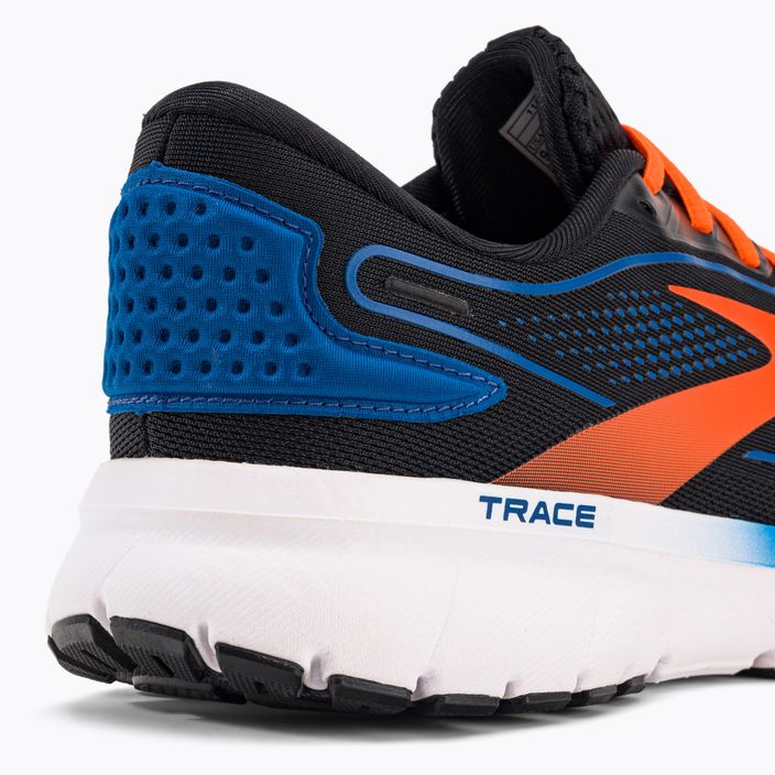Brooks Trace 2 men's running shoes black 1103881D035 10
