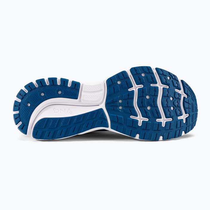 Brooks Trace 2 men's running shoes blue 1103881D482 6