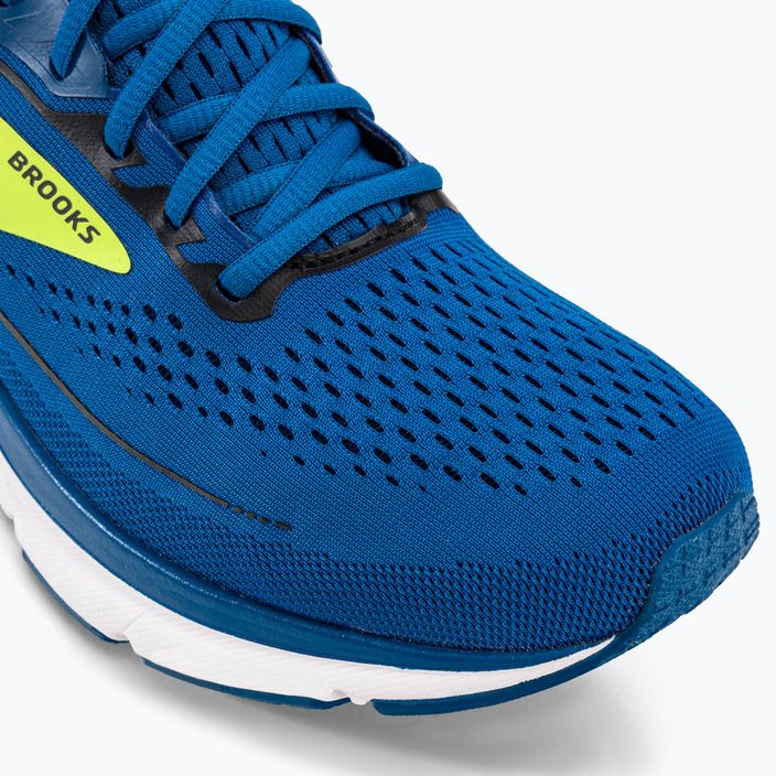 Brooks Trace 2 men's running shoes blue 1103881D482 8