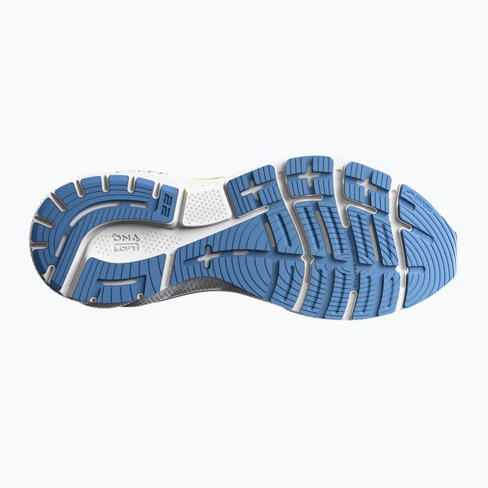 Women's running shoes Brooks Adrenaline GTS 22 blue 1203531B415 15