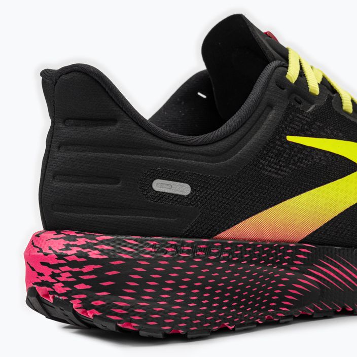 Brooks Launch 9 men's running shoes black 1103861D016 10