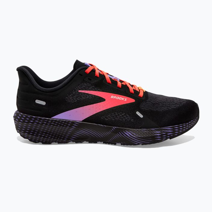Brooks Launch 9 women's running shoes black 1203731B02 12
