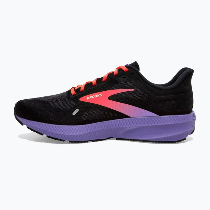 Brooks Launch 9 women's running shoes black 1203731B02 13