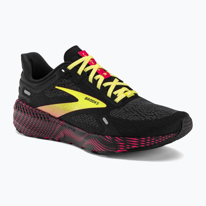 Brooks Launch GTS 9 men's running shoes black 1103871D016
