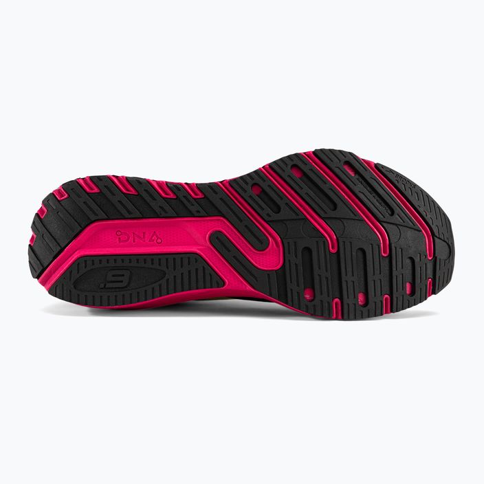Brooks Launch GTS 9 men's running shoes black 1103871D016 6