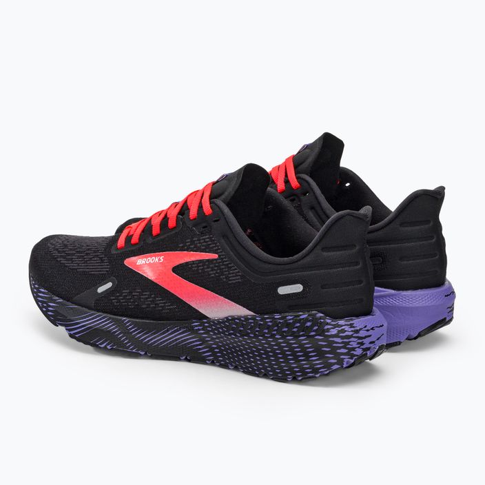 Brooks Launch GTS 9 women's running shoes black 1203741B026 3