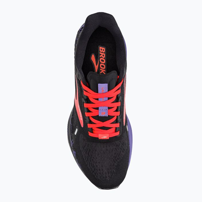Brooks Launch GTS 9 women's running shoes black 1203741B026 6