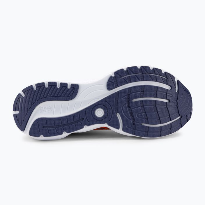 Men's running shoes Brooks Glycerin 20 orange/crown blue/blue 6