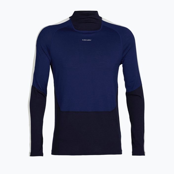 Men's thermal t-shirt icebreaker 200 Sonebula navy blue IB0A59JT0901 7