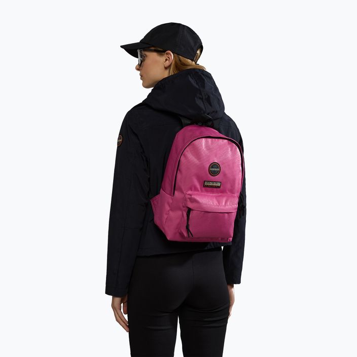 Napapijri Voyage Mini 3 8 l pink tulip backpack 2