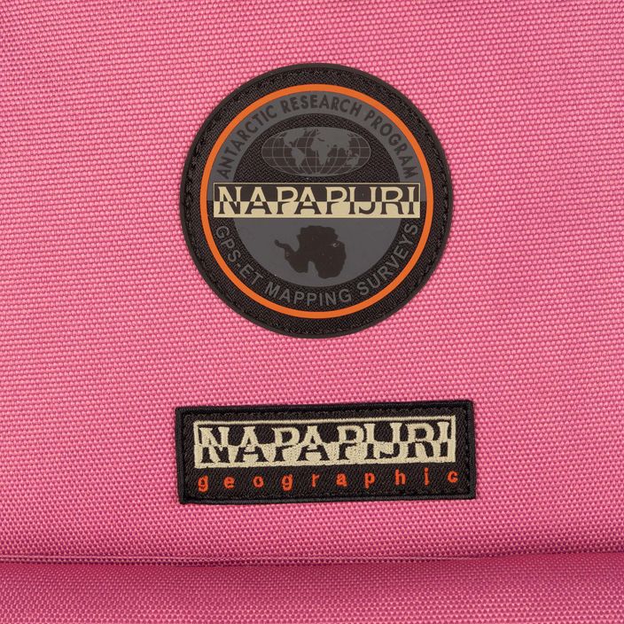 Napapijr Voyage 3 backpack 20.8 l pink tulip 4