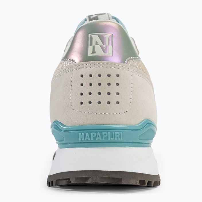 Napapijri women's shoes NP0A4I74 bright white 6