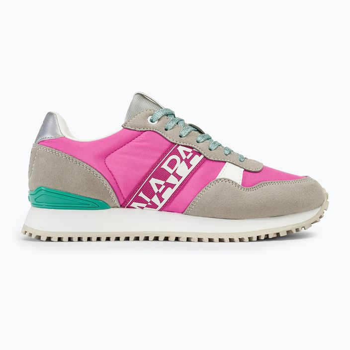 Napapijri women's shoes NP0A4I7S pink cyclam 2