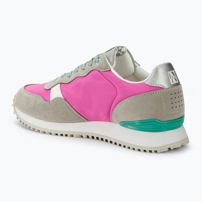 Napapijri women's shoes NP0A4I7S pink cyclam 3