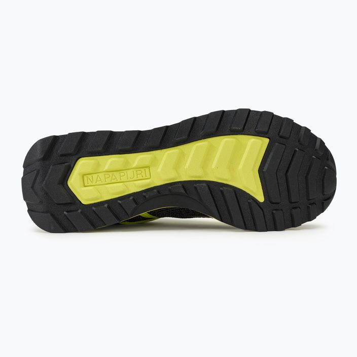 Napapijri men's shoes NP0A4I78 green/black 4