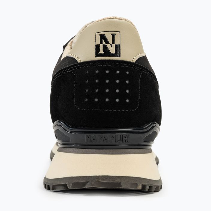 Napapijri men's shoes NP0A4I7E black 6