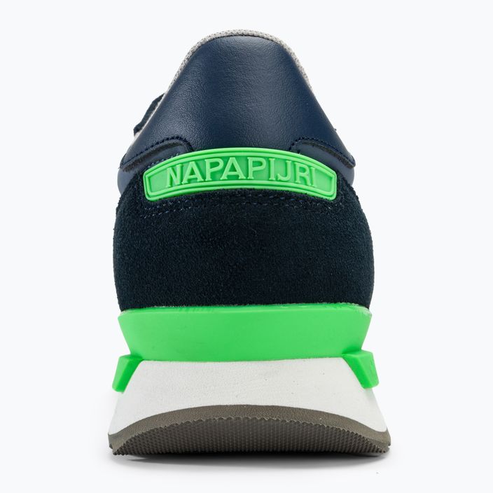 Napapijri men's shoes NP0A4I79 blue marine 6