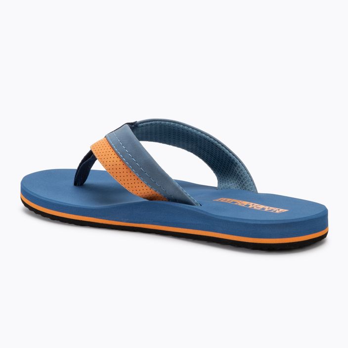 Men's Napapijri NP0A4I8G blue marine flip flops 3