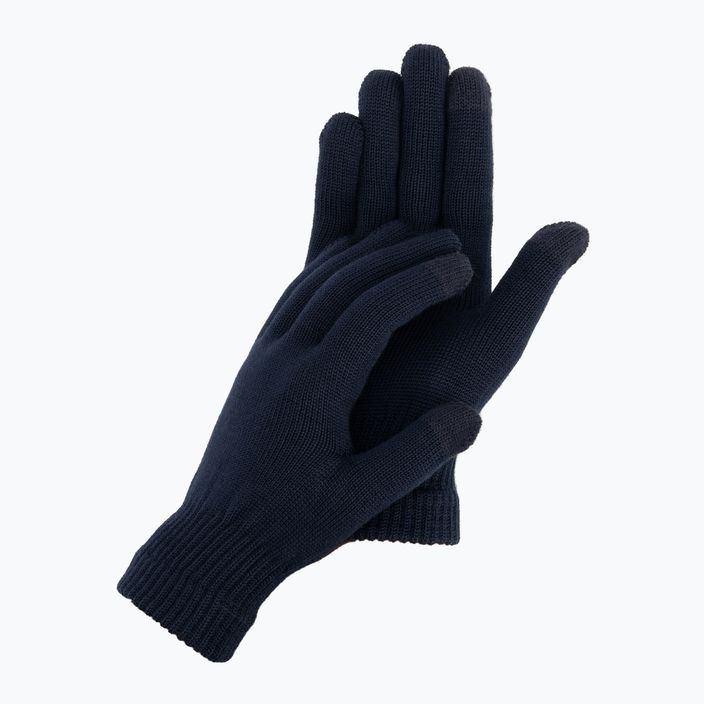 Smartwool Liner trekking gloves navy blue SW011555092