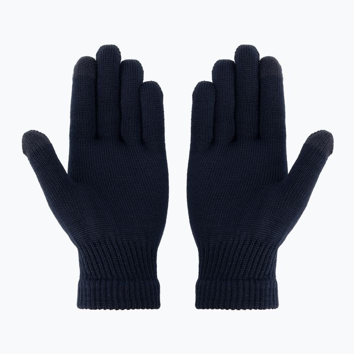Smartwool Liner trekking gloves navy blue SW011555092 2