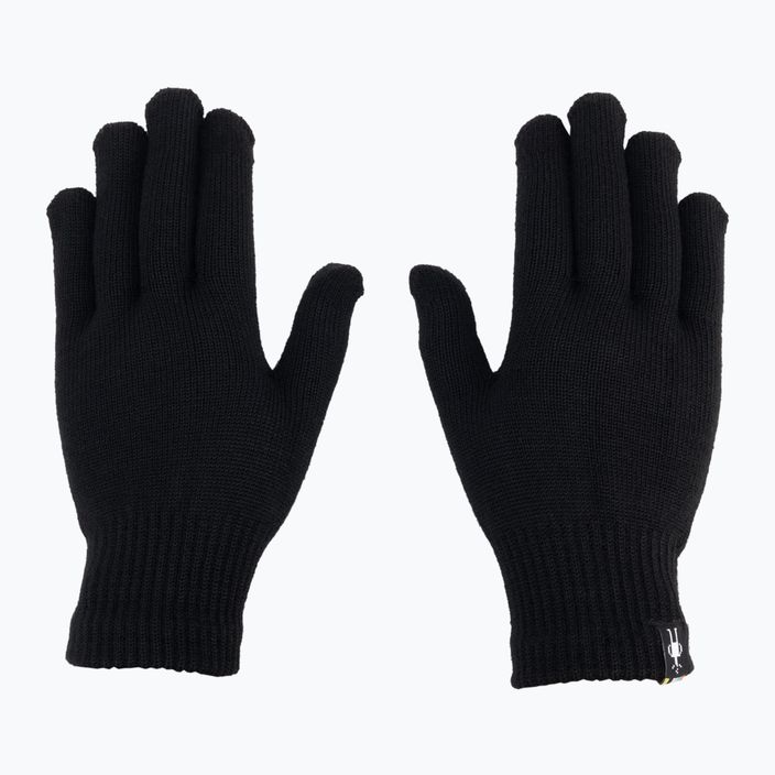 Smartwool Liner trekking gloves black SW011555001 3