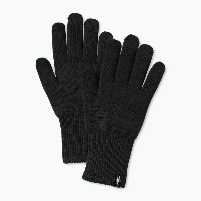 Smartwool Liner trekking gloves black SW011555001 5