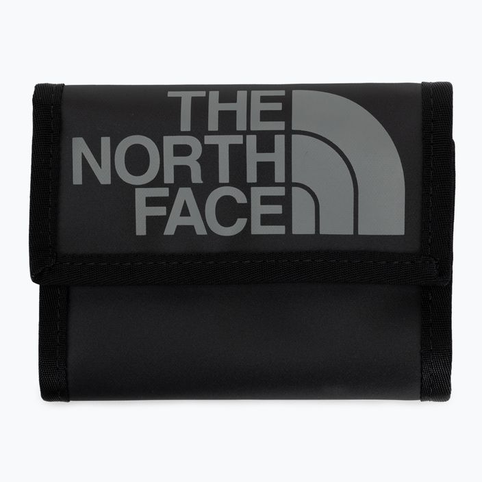 The North Face Base Camp wallet black NF0A52THJK31 2