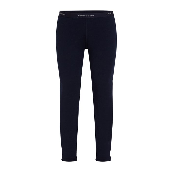 Children's thermal trousers icebreaker Kids 200 Oasis midnight navy 2