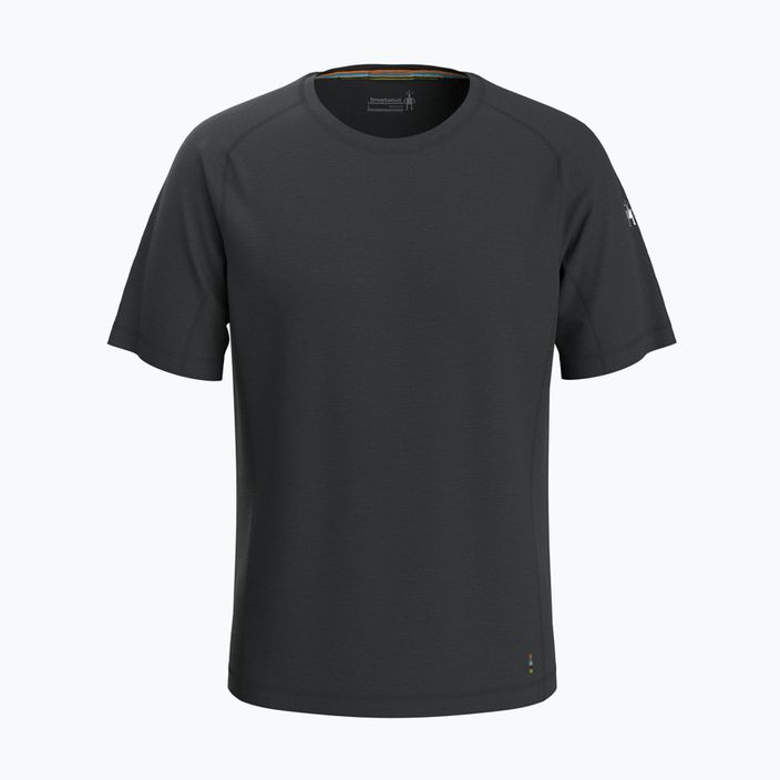 Men's Smartwool Merino Sport 120 thermal T-shirt dark grey SW016544010
