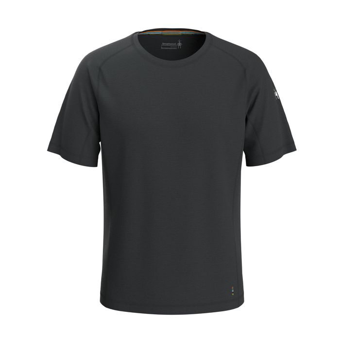 Men's Smartwool Merino Sport 120 thermal T-shirt dark grey SW016544010 2