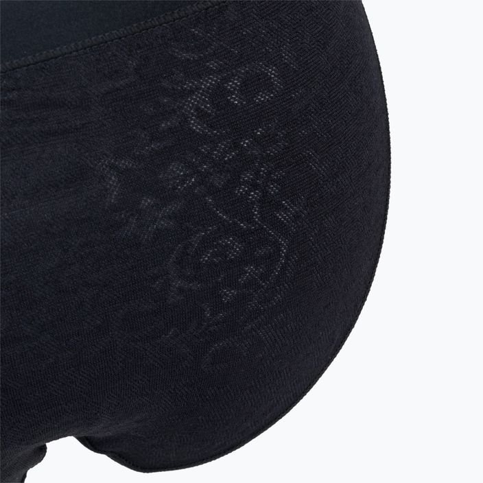 Women's thermal briefs Smartwool Merino Lace Bikini Boxed black SW016618001 3