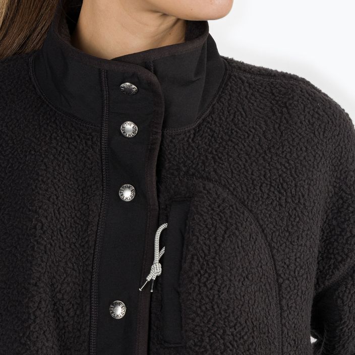 Women's fleece sweatshirt The North Face Cragmont Fleece black NF0A5A9LJK31 5