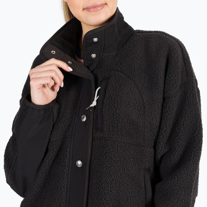 Women's fleece sweatshirt The North Face Cragmont Fleece black NF0A5A9LJK31 7