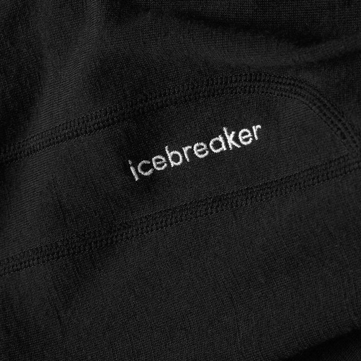 Women's thermal pants icebreaker Fastray High Rise black IB0A56EW0011 7