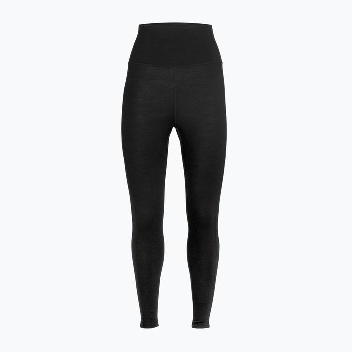 Women's thermal pants icebreaker Fastray High Rise black IB0A56EW0011 8