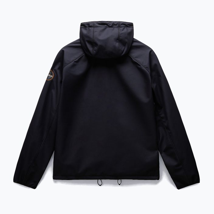 Men's Napapijri A-Wildhorn jacket black 041 8