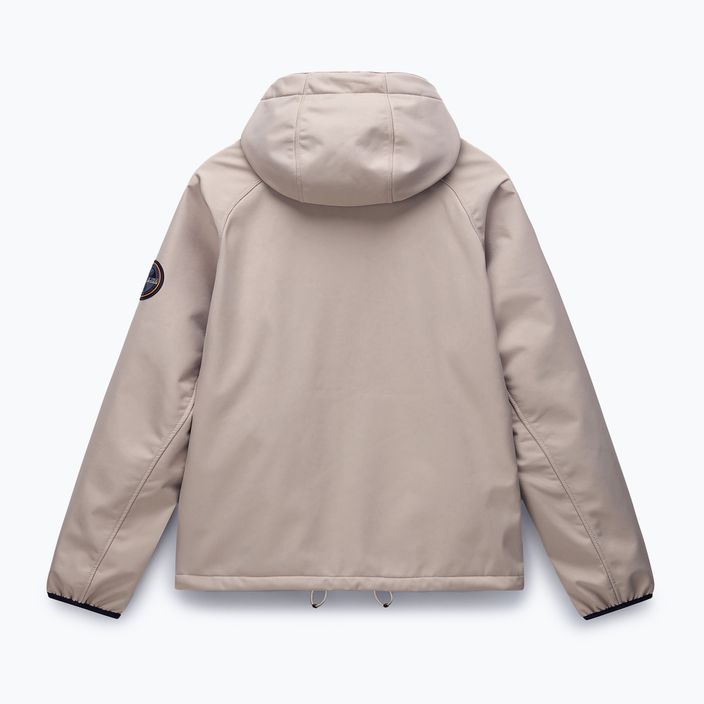 Men's Napapijri A-Wildhorn jacket beige rocky 7