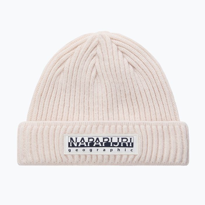 Men's Napapijri F-Vispa beige dimity cap