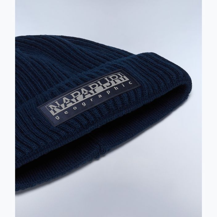 Napapijri men's cap F-Vispa blu marine 3