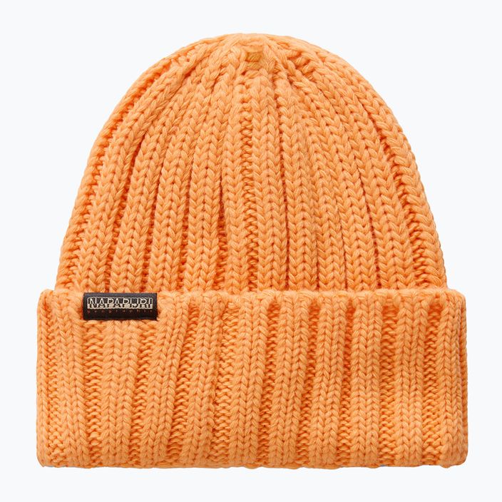 Napapijri men's cap F-Semiury orange marigold 2