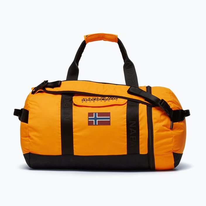 Napapijri Bering Travel bag 52.5 l orange marigold