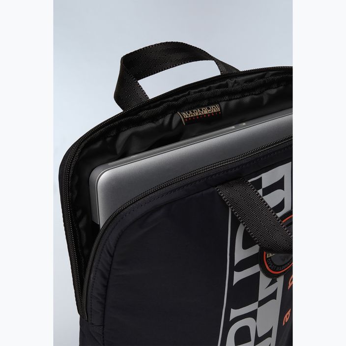 Napapijri H-Curver laptop bag black 041 4