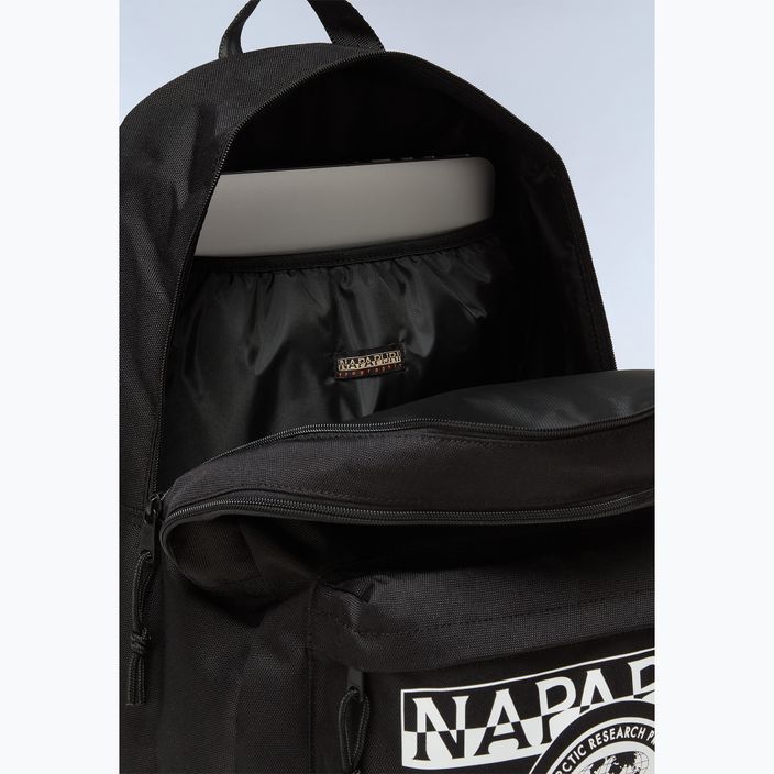 Napapijri H-Boussine DP Big 28 l black 041 backpack 6