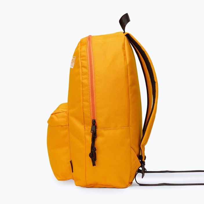 Napapijri H-Boussine DP 19 l orange marigold backpack 3