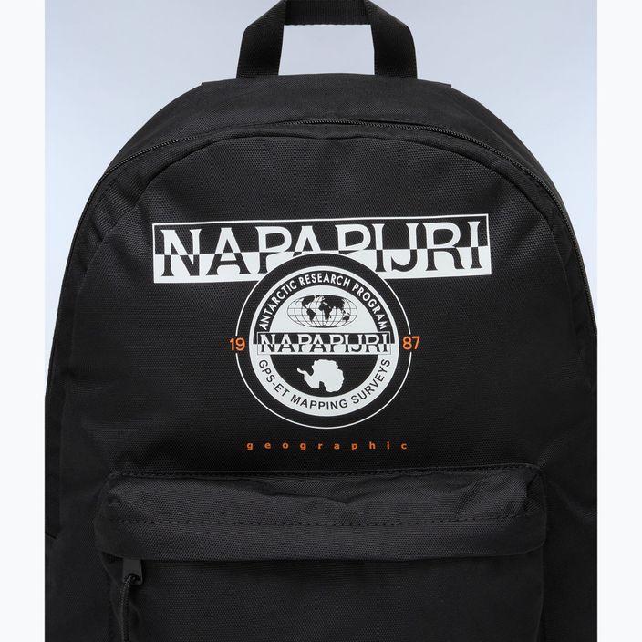 Napapijri H-Boussine DP backpack 19 l black 041 4