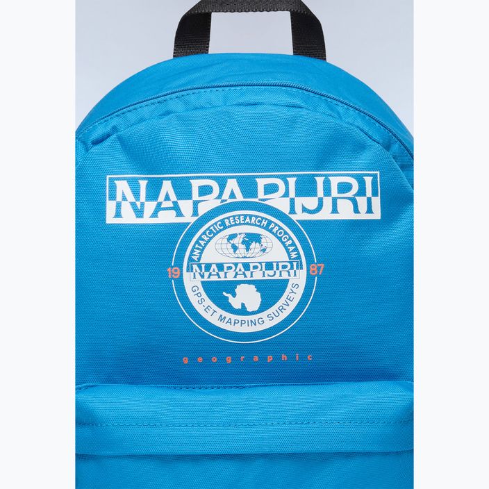 Napapijri H-Boussine DP 19 l blue sapphire backpack 4