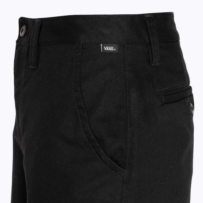 Vans Authentic Chino trousers Authentic black 3