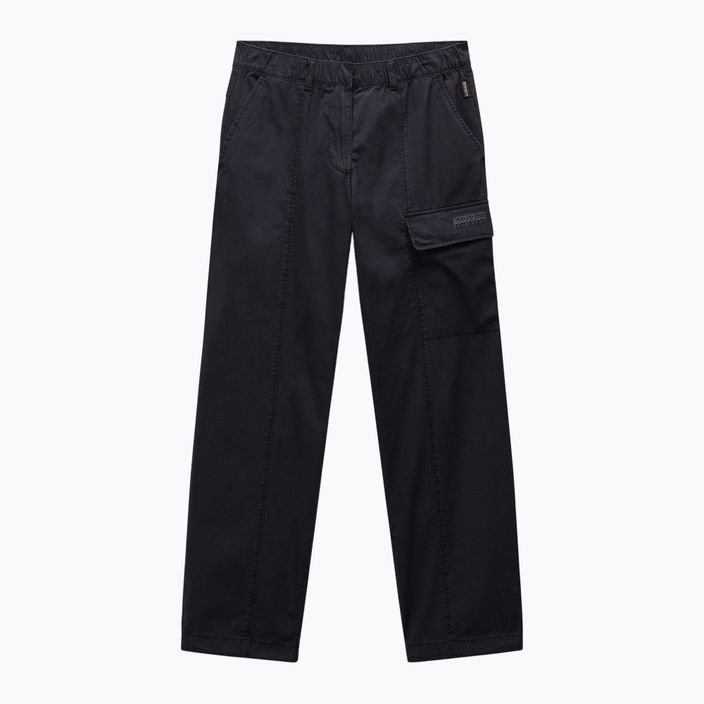 Women's trousers Napapijri M-Murg black 041