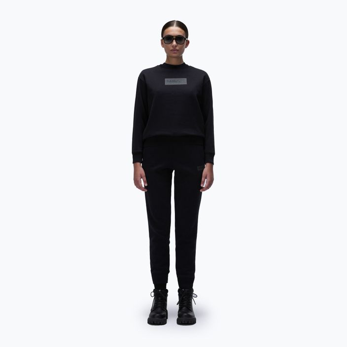 Women's sweatshirt Napapijri B-Suze C black 041 2