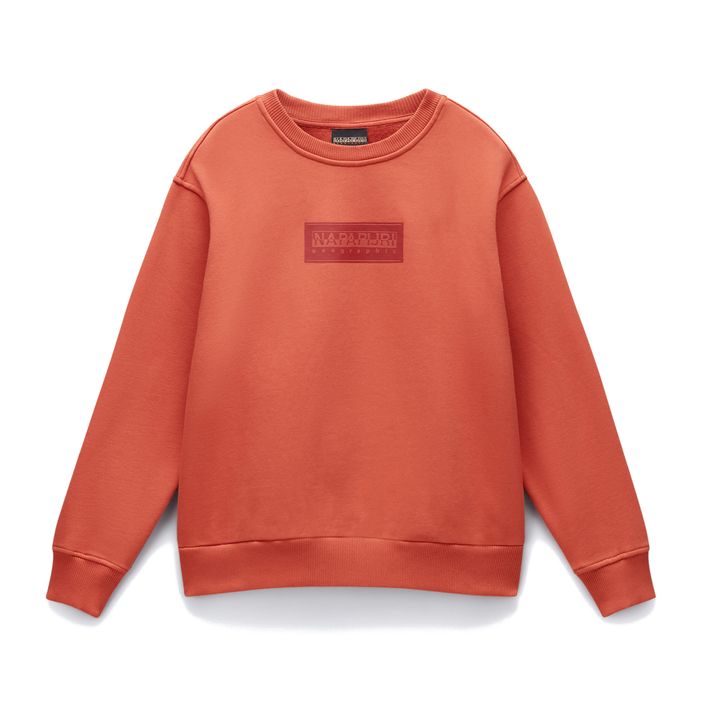 Women's sweatshirt Napapijri B-Suze C red sauce 2